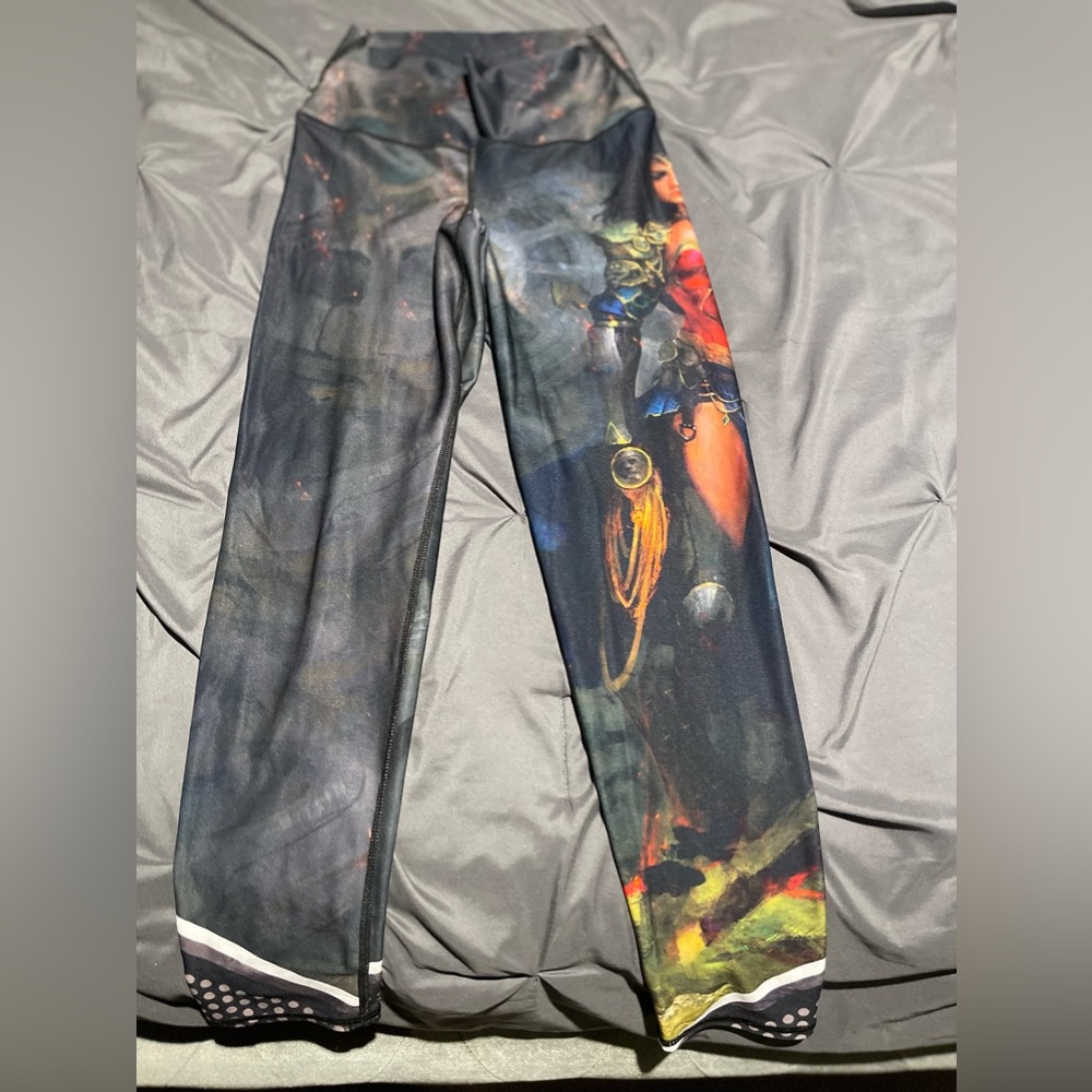Wonder Woman Leggings